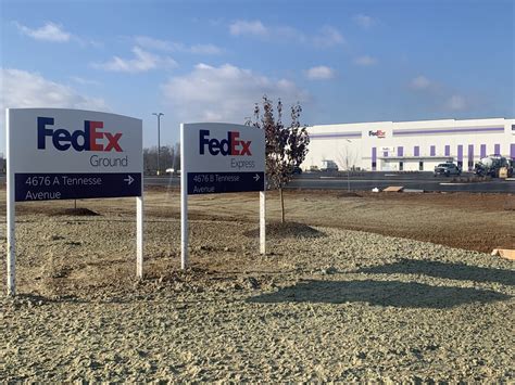 fedex ground cookeville tn